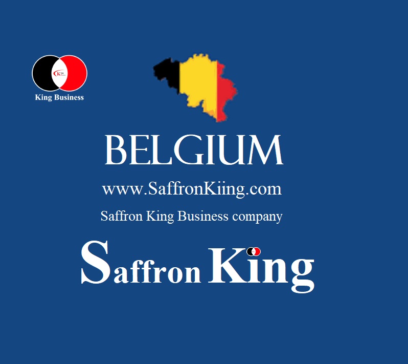 Belçika'da saf safran